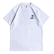 BENCH / AFRO TEE (WHITE)