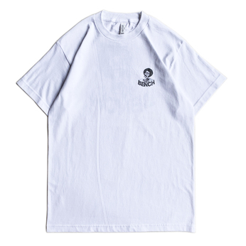 ＢＥＮＣＨ　／　ＡＦＲＯ　ＴＥＥ　（ＷＨＩＴＥ）