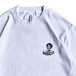 ＢＥＮＣＨ　／　ＡＦＲＯ　ＴＥＥ　（ＷＨＩＴＥ）