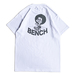 ＢＥＮＣＨ　／　ＡＦＲＯ　ＴＥＥ　（ＷＨＩＴＥ）