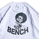 ＢＥＮＣＨ　／　ＡＦＲＯ　ＴＥＥ　（ＷＨＩＴＥ）