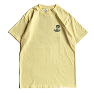 BENCH / AFRO TEE (BANANA)