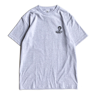 BENCH / AFRO TEE (SILVER GREY)