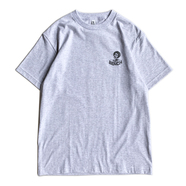BENCH / AFRO TEE (SILVER GREY)
