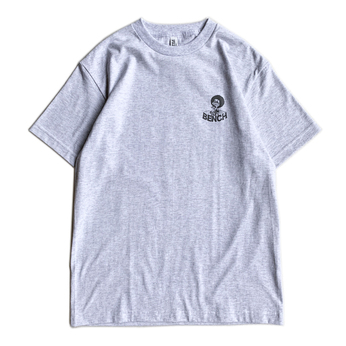 ＢＥＮＣＨ　／　ＡＦＲＯ　ＴＥＥ　（ＳＩＬＶＥＲ　ＧＲＥＹ）