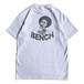 ＢＥＮＣＨ　／　ＡＦＲＯ　ＴＥＥ　（ＳＩＬＶＥＲ　ＧＲＥＹ）