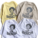 ＢＥＮＣＨ　／　ＡＦＲＯ　ＴＥＥ　（ＢＡＮＡＮＡ）