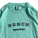 ＢＥＮＣＨ　／　ＣＯＬＬＥＧＥ　ＬＯＧＯ　ＴＥＥ　（ＣＥＬＡＤＯＮ）