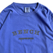 ＢＥＮＣＨ　／　ＣＯＬＬＥＧＥ　ＬＯＧＯ　ＴＥＥ　（ＦＬＯ　ＢＬＵＥ）