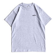 BENCH / RETIRED NUMBER TEE (SILVER GREY)