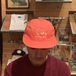 ＷＡＣＫ　ＷＡＣＫ　／　”ＹＯＵ　＆　ＭＥ　！”　６ＰＡＮＥＬ　ＣＡＰ　（Ｓａｌｍｏｎ　Ｐｉｎｋ）