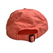 ＷＡＣＫ　ＷＡＣＫ　／　”ＹＯＵ　＆　ＭＥ　！”　６ＰＡＮＥＬ　ＣＡＰ　（Ｓａｌｍｏｎ　Ｐｉｎｋ）