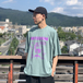 ＷＤｓｏｕｎｄｓ　ｘ　ＷＡＣＫ　ＷＡＣＫ　／　ＷＩＳＤＯＭ　Ｔ－ＳＨＩＲＴＳ　（ＡｔｌａｎｔｉｃＧｒｅｅｎ）