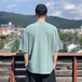 ＷＤｓｏｕｎｄｓ　ｘ　ＷＡＣＫ　ＷＡＣＫ　／　ＷＩＳＤＯＭ　Ｔ－ＳＨＩＲＴＳ　（ＡｔｌａｎｔｉｃＧｒｅｅｎ）