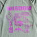 ＷＤｓｏｕｎｄｓ　ｘ　ＷＡＣＫ　ＷＡＣＫ　／　ＷＩＳＤＯＭ　Ｔ－ＳＨＩＲＴＳ　（ＡｔｌａｎｔｉｃＧｒｅｅｎ）
