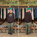 ＢＥＤＬＡＭ　／　ＡＰＥＸ　ＬＳ　ＴＥＥ　（Ｂｌａｃｋ）