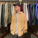 ＣＡＬＴＯＰ　／　ＣＯＲＤＵＲＯＹ　ＬＳ　ＳＨＩＲＴ　（ＧＯＬＤＥＮ　ＢＲＯＷＮ）