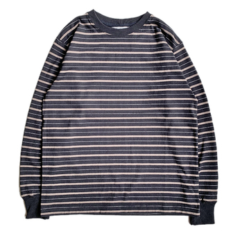 ＣＯＬＵＭＢＩＡ　ＫＮＩＴ　／　［ＭＡＤＥ　ＩＮ　ＵＳＡ］　ＢＯＲＤＥＲ　ＬＳ　ＴＥＥ　（ＢＬＡＣＫ）