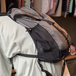 ＥＱＵＩＮＯＸ　／　Ｐａｒｕｌａ　Ｕｌｔｒａｌｉｔｅ　Ｄａｙｐａｃｋ　（ＣＨＡＲＣＯＡＬ　ＧＲＥＹ）