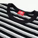 ｎｕｔｔｙｃｌｏｔｈｉｎｇ　／　Ｍｕｌｔｉ　Ｂｏｒｄｅｒ　Ｐｏｃｋｅｔ　ＬＳ　Ｔｅｅ　（Ｂｌａｃｋ）