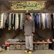 ｎｕｔｔｙｃｌｏｔｈｉｎｇ　／　Ｍｕｌｔｉ　Ｂｏｒｄｅｒ　Ｐｏｃｋｅｔ　ＬＳ　Ｔｅｅ　（Ｂｌａｃｋ）
