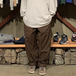 ＵＮＣＯＭＭＯＮ　ＴＨＲＥＡＤＳ　／　Ｃｈｅｆ　Ｐａｎｔｓ　（ＢＲＯＷＮ）