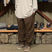 ＵＮＣＯＭＭＯＮ　ＴＨＲＥＡＤＳ　／　Ｃｈｅｆ　Ｐａｎｔｓ　（ＢＲＯＷＮ）