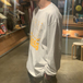 ＷＡＣＫ　ＷＡＣＫ　／　”　５ＡＭ　”　ＣＯＬＬＥＧＥ　ＬＯＧＯ　ＬＳ　Ｔｅｅ