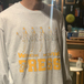 ＷＡＣＫ　ＷＡＣＫ　／　”　５ＡＭ　”　ＣＯＬＬＥＧＥ　ＬＯＧＯ　ＬＳ　Ｔｅｅ