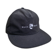 WACK WACK / "Pay Day" 5PANEL CAP (Black)