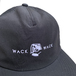 ＷＡＣＫ　ＷＡＣＫ　／　”Ｐａｙ　Ｄａｙ”　５ＰＡＮＥＬ　ＣＡＰ　（Ｂｌａｃｋ）