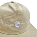 ＷＡＣＫ　ＷＡＣＫ　／　”Ｐａｙ　Ｄａｙ”　５ＰＡＮＥＬ　ＣＡＰ　（Ｂｅｉｇｅ）