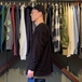 ＫＥＮＹＯＮ　／　ＰＯＬＡＲＴＥＣ　ＥＸＰＥＤＩＴＩＯＮ　ＦＬＥＥＣＥ　ＣＲＥＷ　ＮＥＣＫ　（ＢＬＡＣＫ）