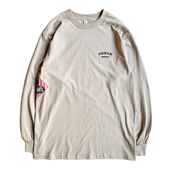 ＢＥＮＣＨ　／　ＳＴＩＣＫＥＲ　ＬＳ　ＴＥＥ　（ＳＡＮＤ）