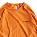 ＢＥＮＣＨ　／　ＳＴＩＣＫＥＲ　ＬＳ　ＴＥＥ　（ＯＲＡＮＧＥ）