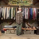 ＷＲＡＮＧＬＥＲ　／　ＦＬＡＮＮＥＬ　ＳＨＩＲＴ　（ＢＲＯＷＮ）