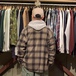 ＷＲＡＮＧＬＥＲ　／　ＦＬＡＮＮＥＬ　ＳＨＩＲＴ　（ＢＲＯＷＮ）