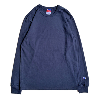 ＣＨＡＭＰＩＯＮ　ＵＳＡ　／　ＨＥＲＩＴＡＧＥ　ＬＳ　ＴＥＥ　（ＮＡＶＹ）　ＸＸＬ