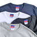 ＣＨＡＭＰＩＯＮ　ＵＳＡ　／　ＨＥＲＩＴＡＧＥ　ＬＳ　ＴＥＥ　（ＢＬＡＣＫ）　ＸＸＬ