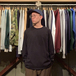 ＣＨＡＭＰＩＯＮ　ＵＳＡ　／　ＨＥＲＩＴＡＧＥ　ＬＳ　ＴＥＥ　（ＢＬＡＣＫ）　ＸＸＬ
