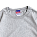 ＣＨＡＭＰＩＯＮ　ＵＳＡ　／　ＨＥＲＩＴＡＧＥ　ＬＳ　ＴＥＥ　（ＯＸＦＯＲＤ　ＧＲＥＹ）