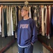 ＩＶＹ　ＳＰＯＲＴ　／　ＰＥＮＮ　ＬＯＧＯ　ＳＷＥＡＴ　ＳＨＩＲＴ　（ＮＡＶＹ）