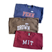 ＩＶＹ　ＳＰＯＲＴ　／　ＭＩＴ　ＬＯＧＯ　ＳＷＥＡＴ　ＳＨＩＲＴ　（ＢＵＲＧＵＮＤＹ）