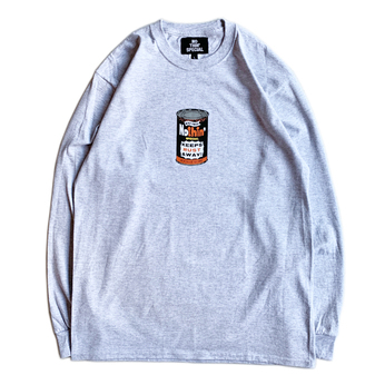 ＮＯＴＨＩＮ’　ＳＰＥＣＩＡＬ　／　ＳＰＲＡＹ　ＣＡＮ　ＬＳ　ＴＥＥ　（Ａｓｈ）