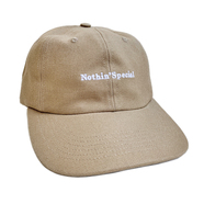 NOTHIN' SPECIAL / DUCK CAMPUS CAP (Dark Khaki)
