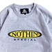 ＮＯＴＨＩＮ’　ＳＰＥＣＩＡＬ　／　ＭＯＴＥＬ　ＳＩＧＮ　ＬＳ　ＴＥＥ　（Ｈｅａｔｈｅｒ　Ｇｒｅｙ）