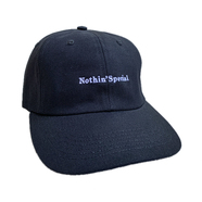 NOTHIN' SPECIAL / DUCK CAMPUS CAP (Black)