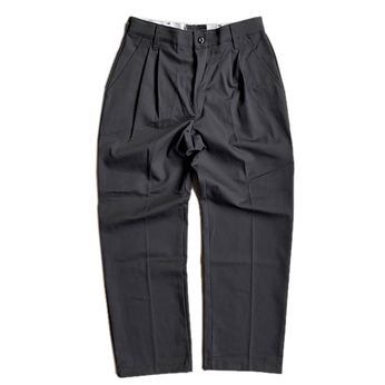 ＲＥＤ　ＫＡＰ　／　２　ＴＵＣＫ　ＴＣ　ＴＷＩＬＬ　ＷＯＲＫ　ＰＡＮＴＳ　（ＢＬＡＣＫ）