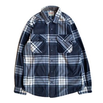 ＷＲＡＮＧＬＥＲ　／　ＦＬＡＮＮＥＬ　ＳＨＩＲＴ　（ＮＡＶＹ）