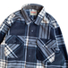 ＷＲＡＮＧＬＥＲ　／　ＦＬＡＮＮＥＬ　ＳＨＩＲＴ　（ＮＡＶＹ）